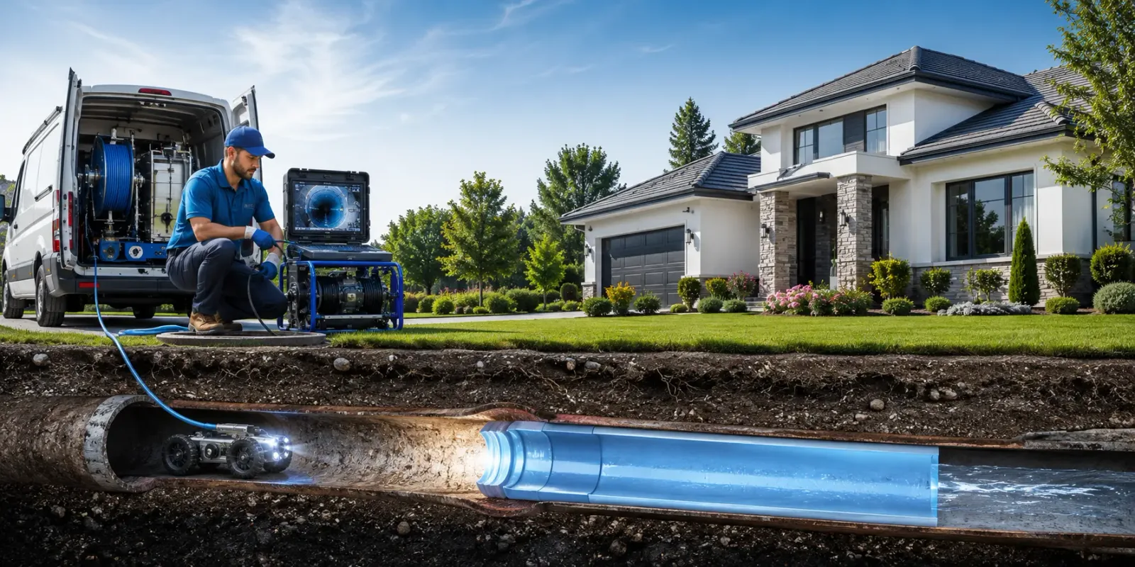 Pipe Relining information for Myrtlewood, AL