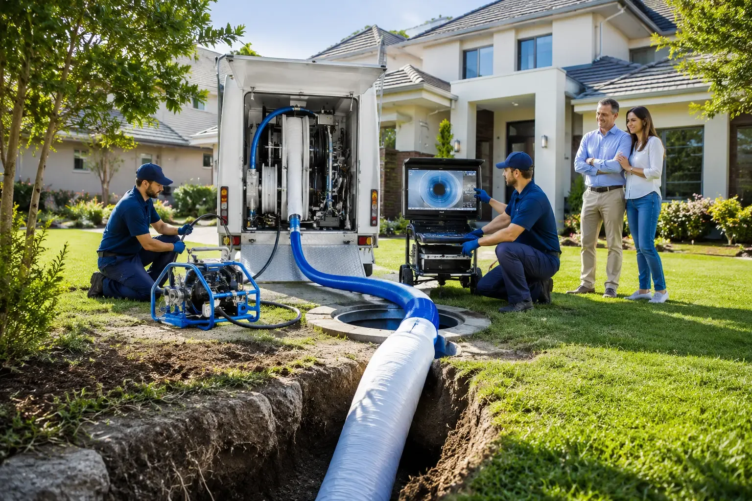 Local Pipe Relining services in Myrtlewood, AL